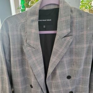 Who What Wear Blazer